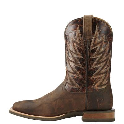 Ariat Challenger Kahverengi Western Csizma Erkek (29615-477)